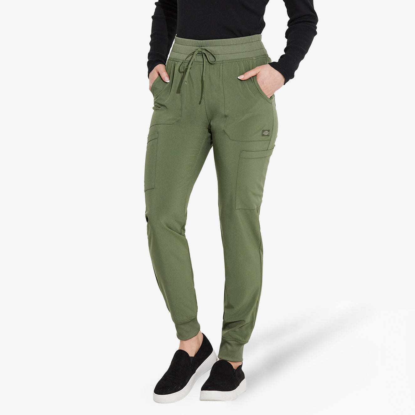 Dickies Women's EDS Essentials Jogger Scrub Pants
