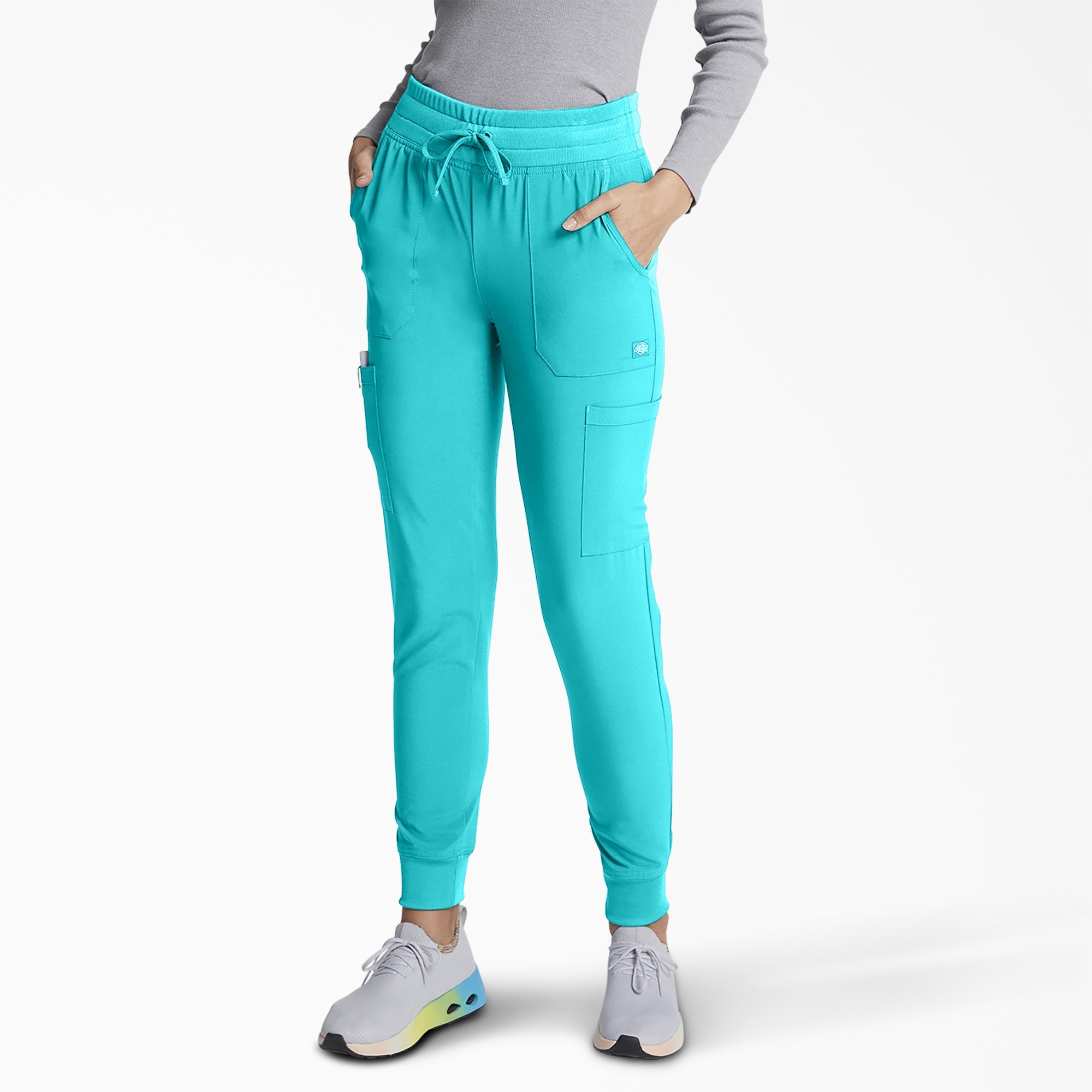 Dickies Women's EDS Essentials Jogger Scrub Pants