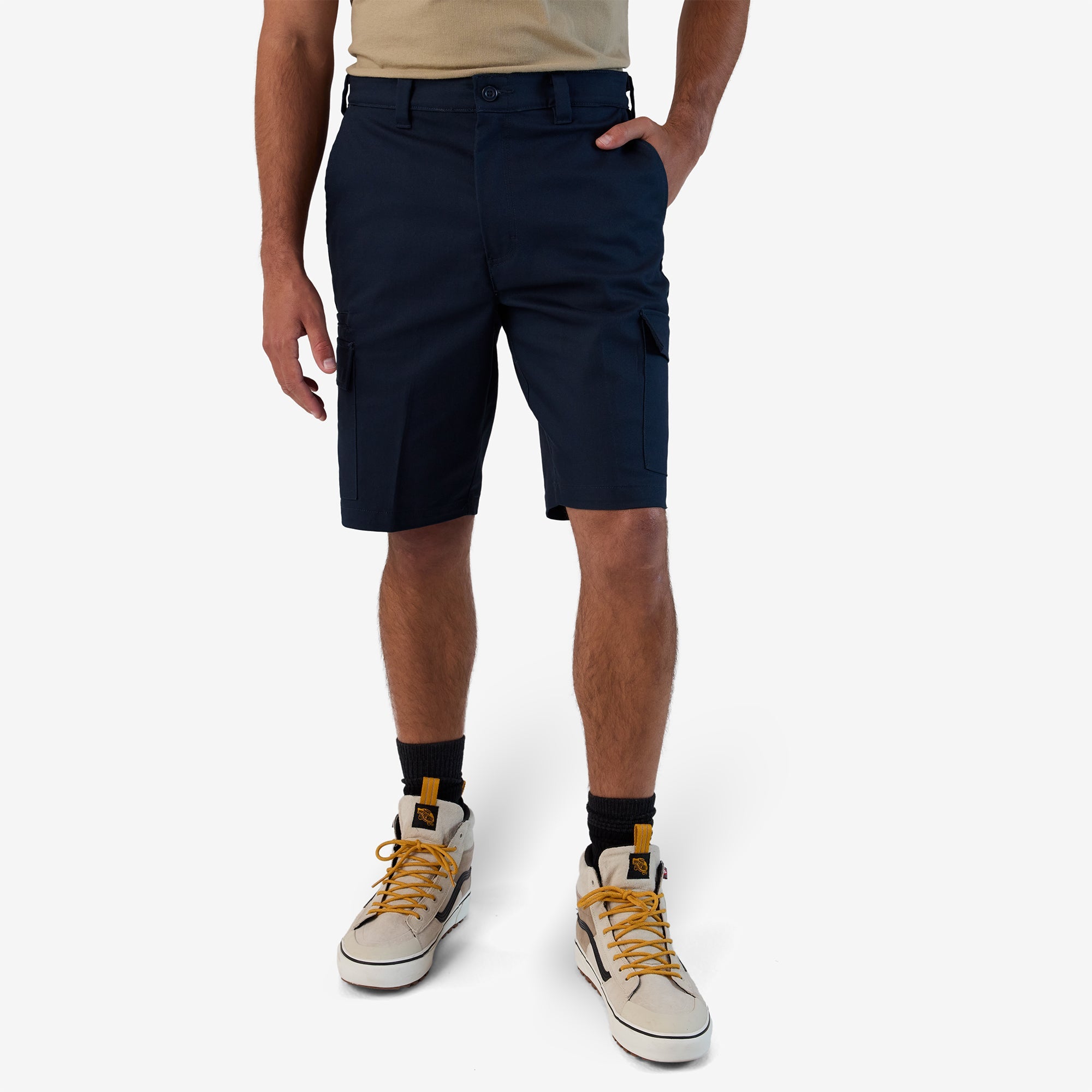 Dickies Pro Series Cargo Shorts, 11"