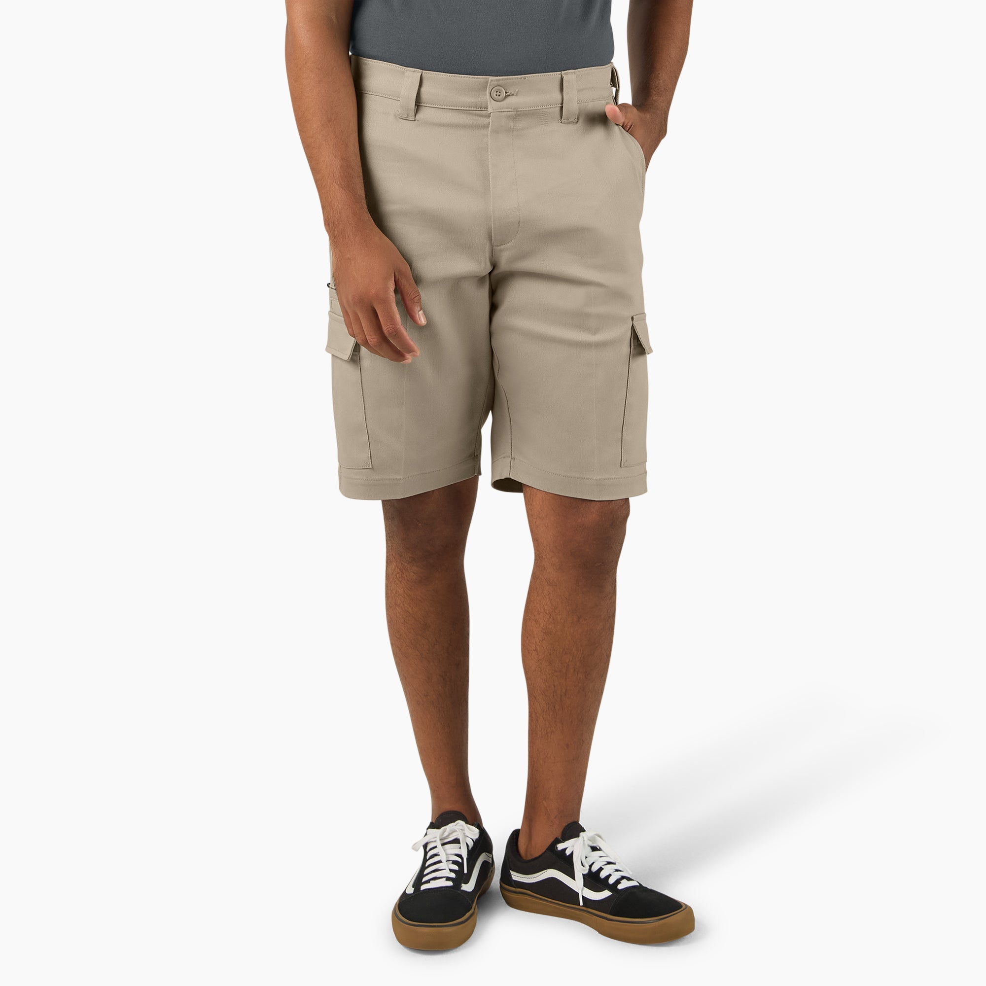 Dickies Pro Series Cargo Shorts, 11"