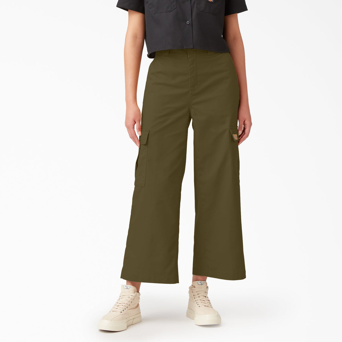 Dickies Women's Regular Fit Cargo Pants