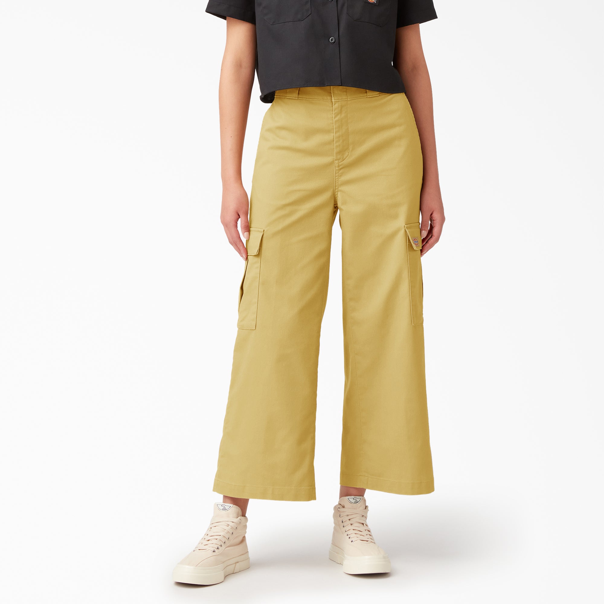Dickies Women's Regular Fit Cargo Pants