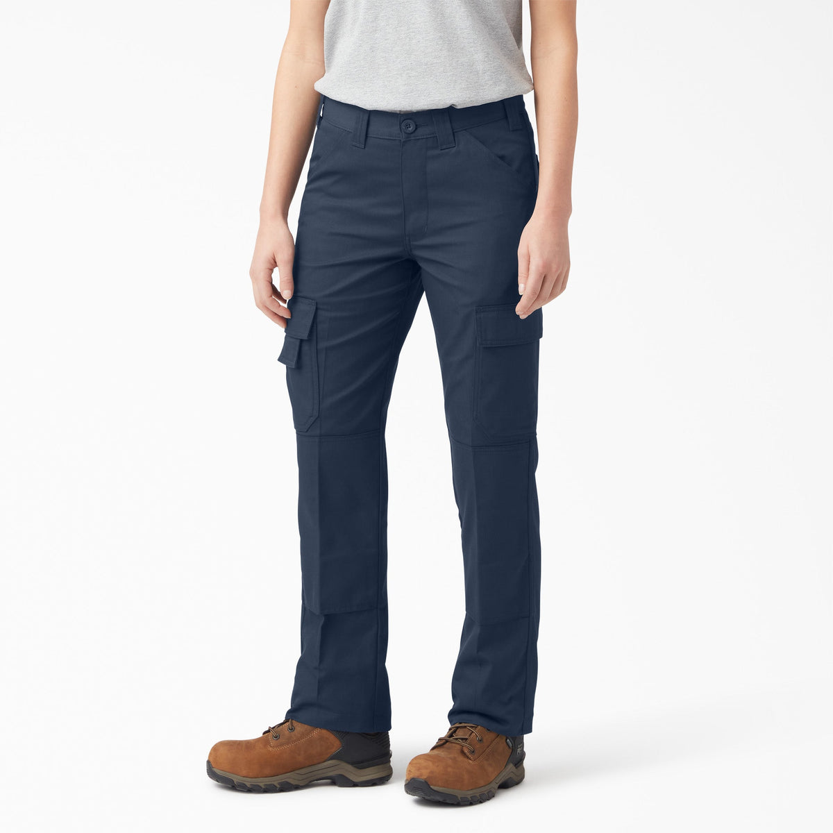 Dickies Women's FLEX Regular Fit Cargo Pants