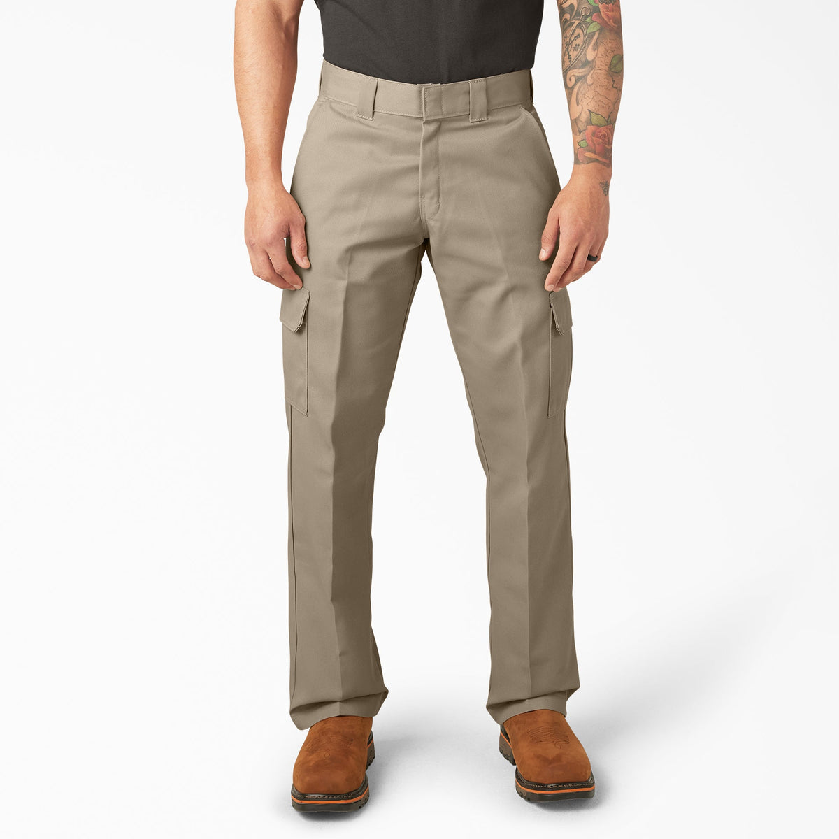 Dickies Relaxed Fit Cargo Work Pants