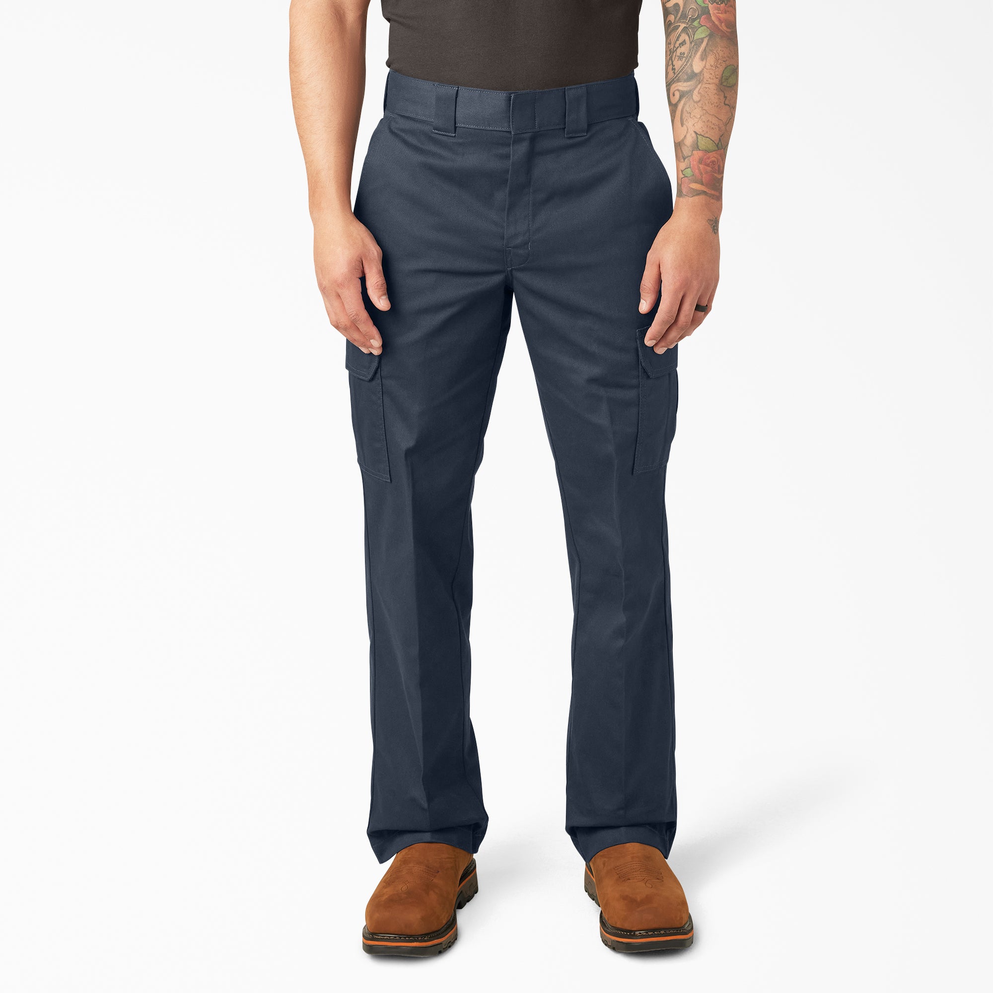 Dickies Relaxed Fit Cargo Work Pants