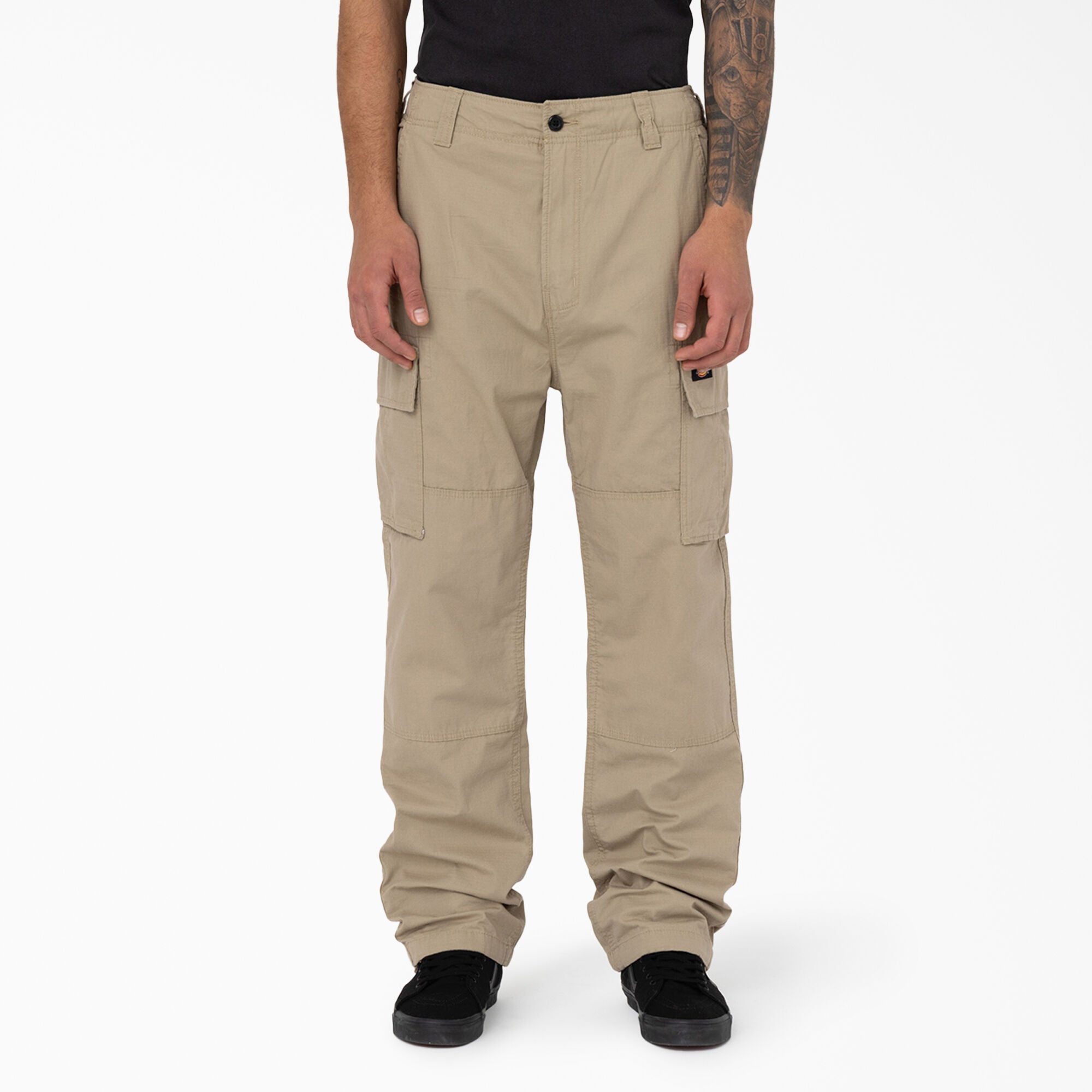 Dickies Eagle Bend Relaxed Fit Double Knee Cargo Pants