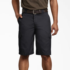 Dickies FLEX Regular Fit Cargo Shorts, 11"
