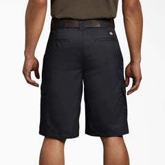 Dickies FLEX Regular Fit Cargo Shorts, 11"