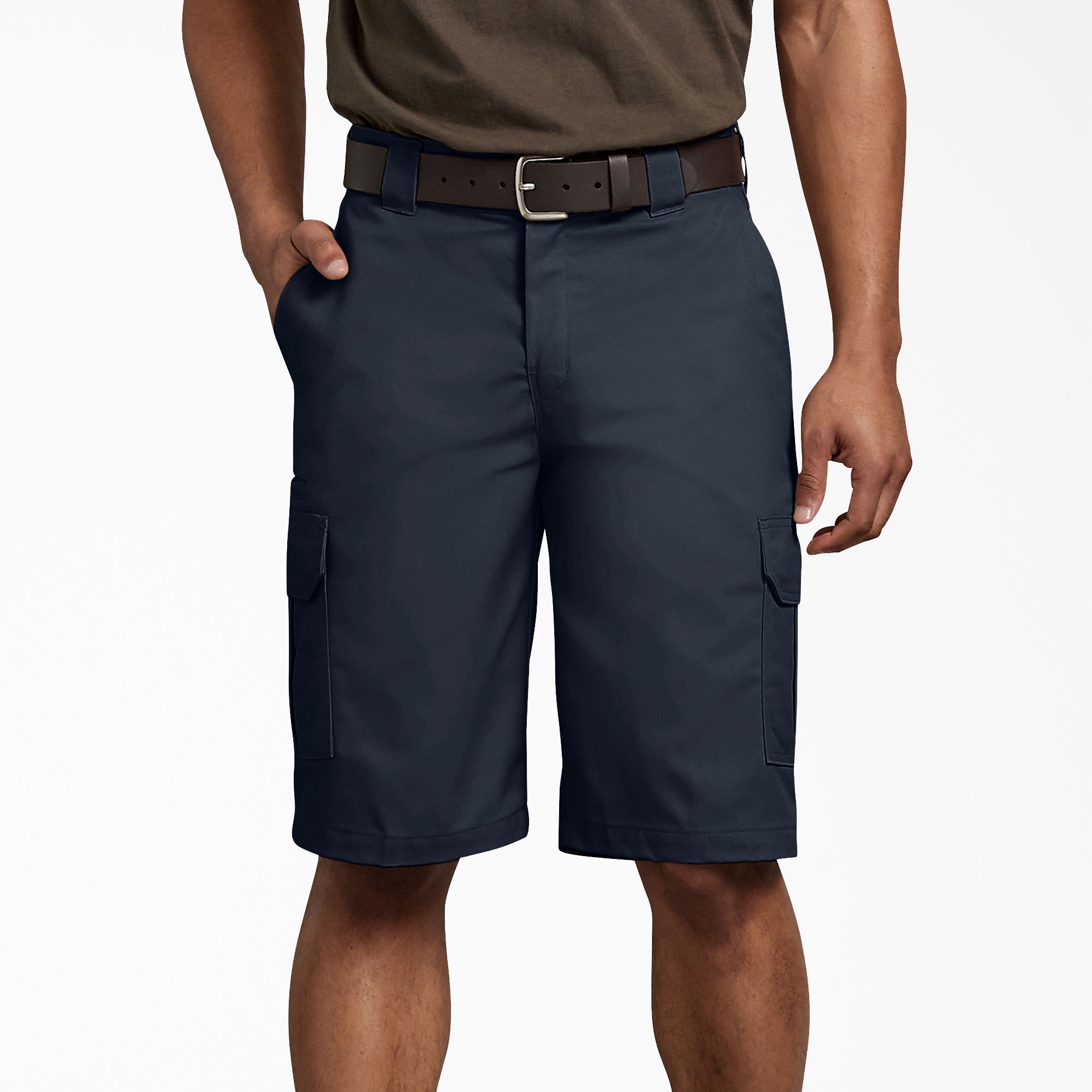 Dickies FLEX Regular Fit Cargo Shorts, 11"