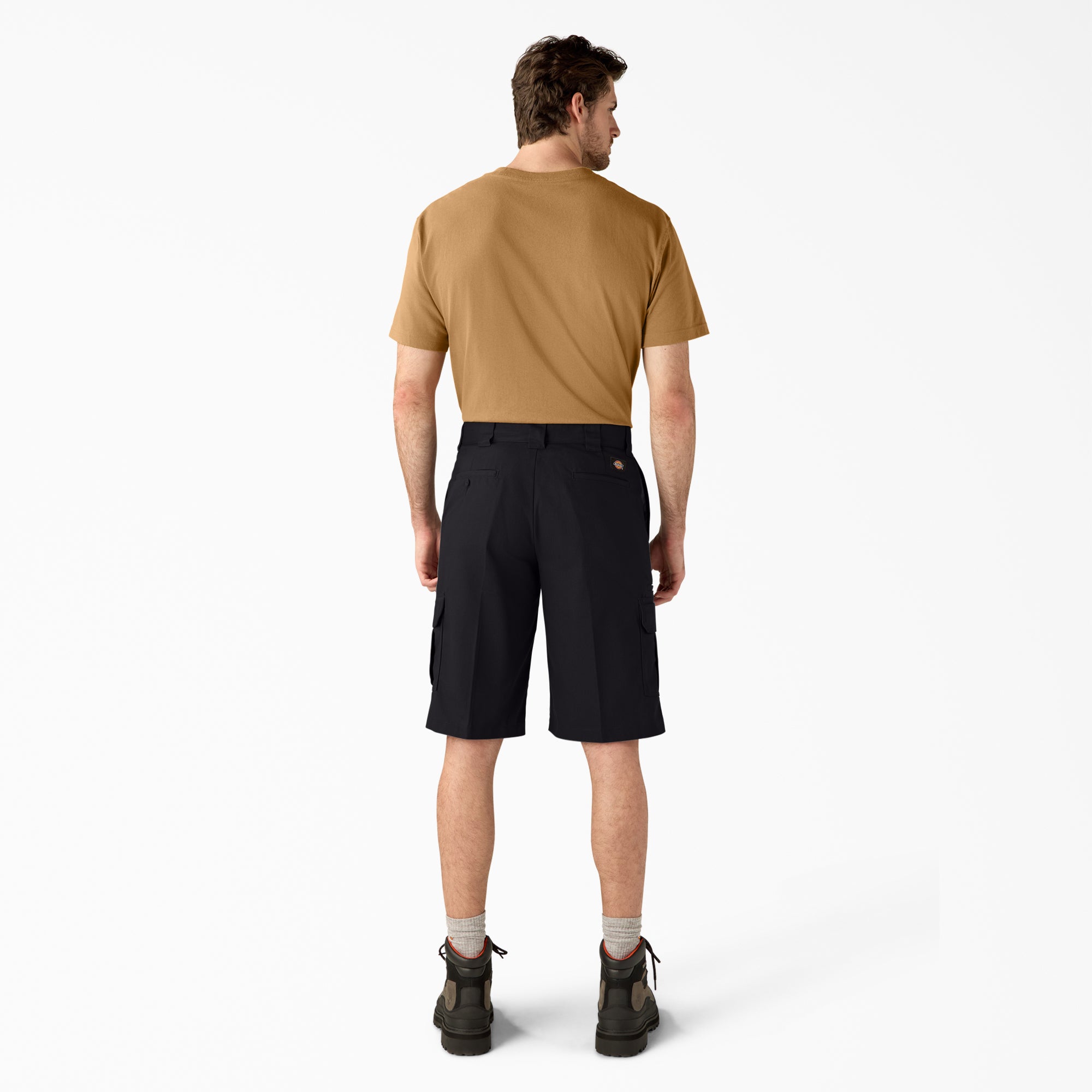Dickies FLEX Relaxed Fit Cargo Shorts, 13"