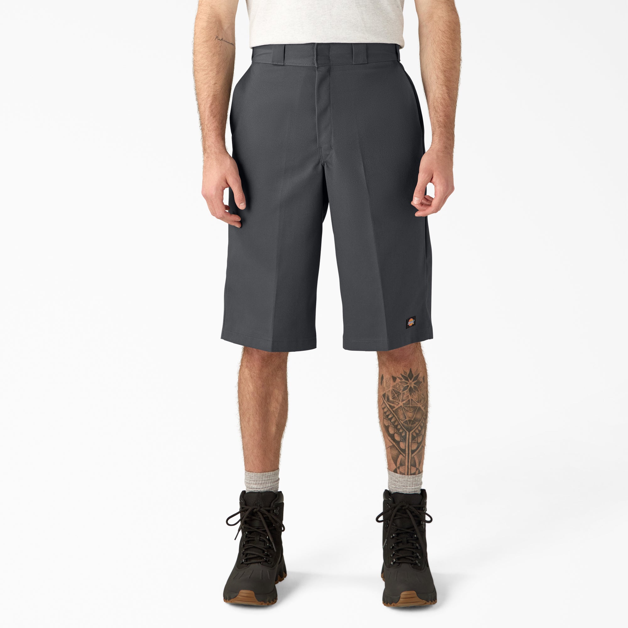 Dickies Loose Fit Multi-Use Pocket Work Shorts, 15"