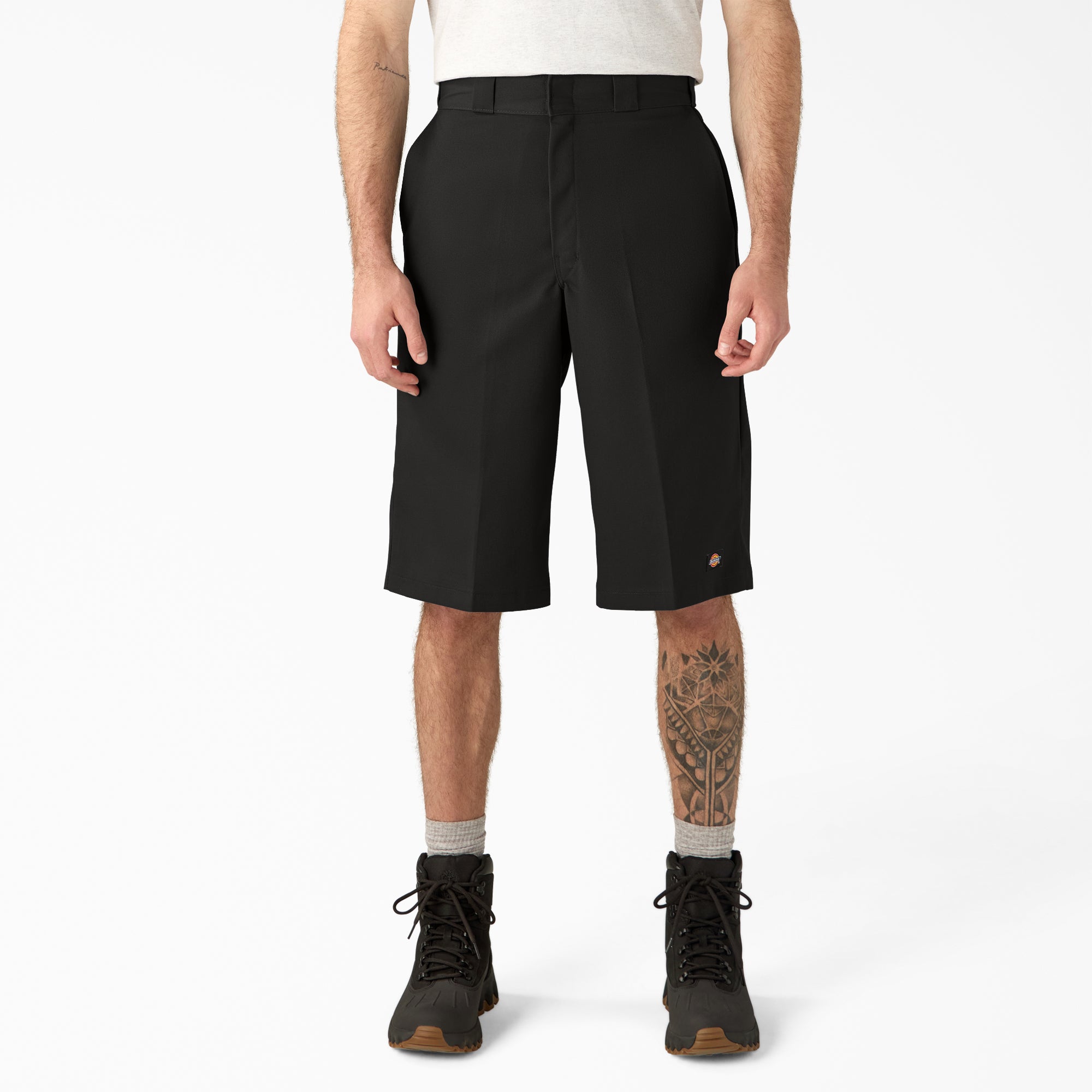 Dickies Loose Fit Multi-Use Pocket Work Shorts, 15"
