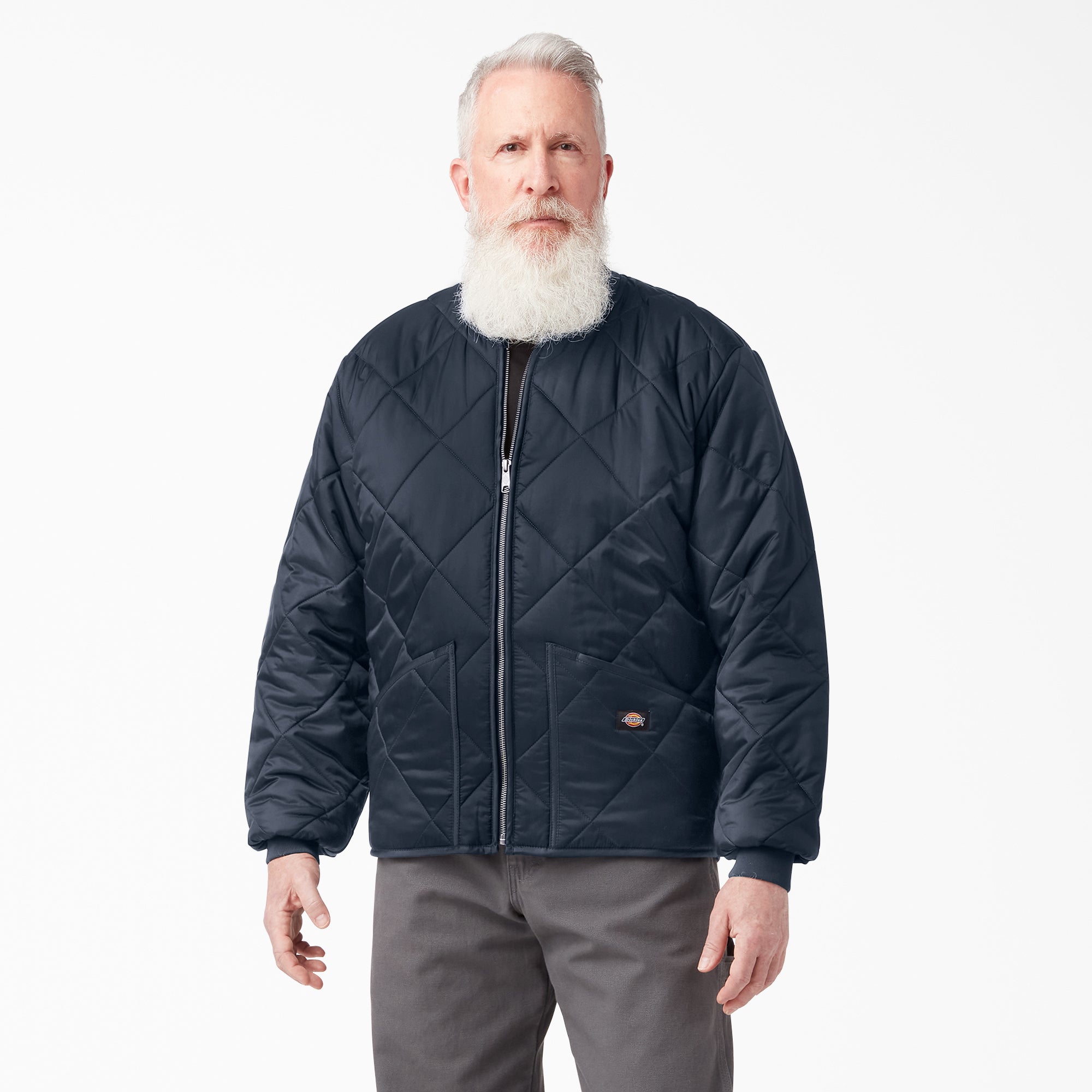 Dickies Diamond Quilted Jacket