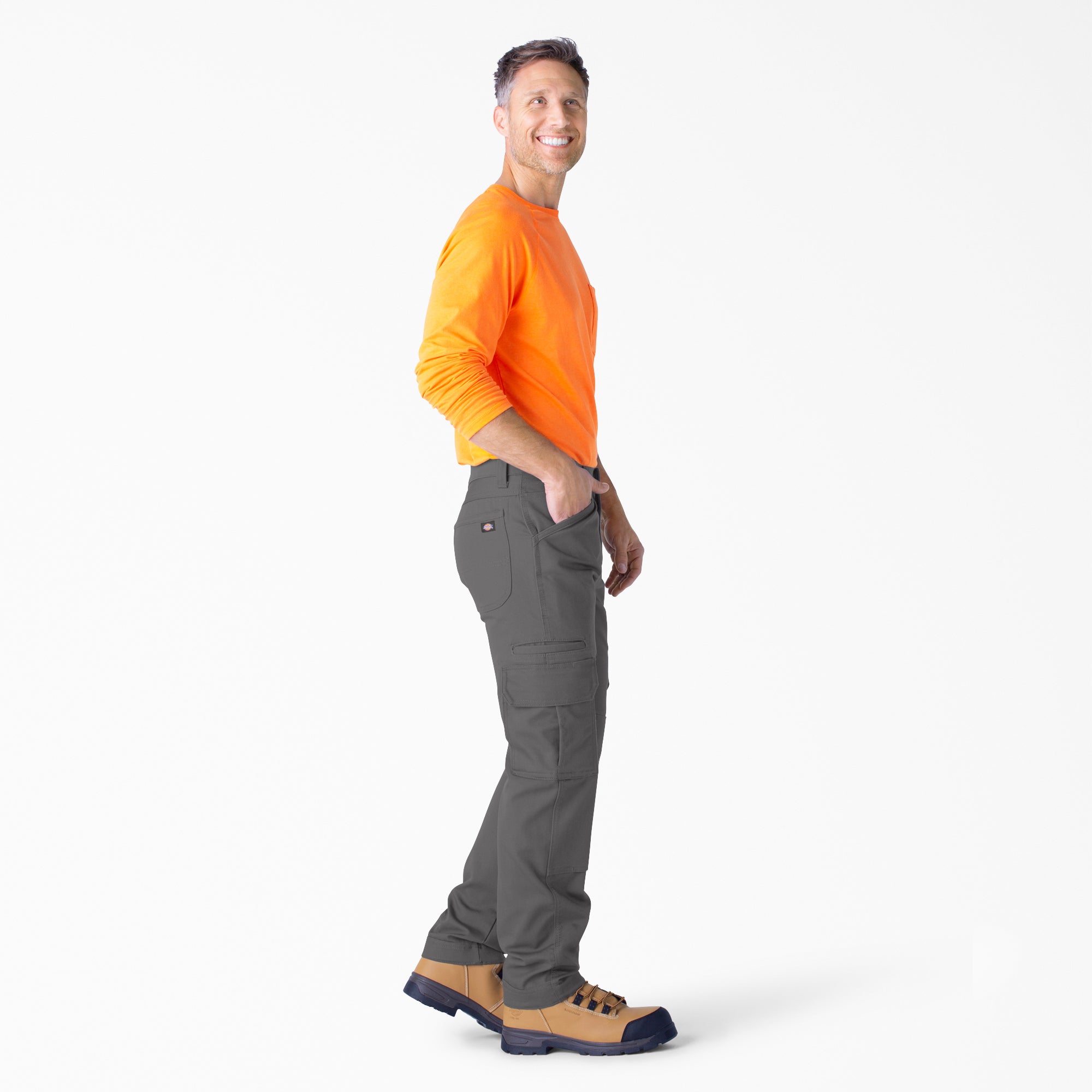 Dickies FLEX DuraTech Relaxed Fit Duck Cargo Pants