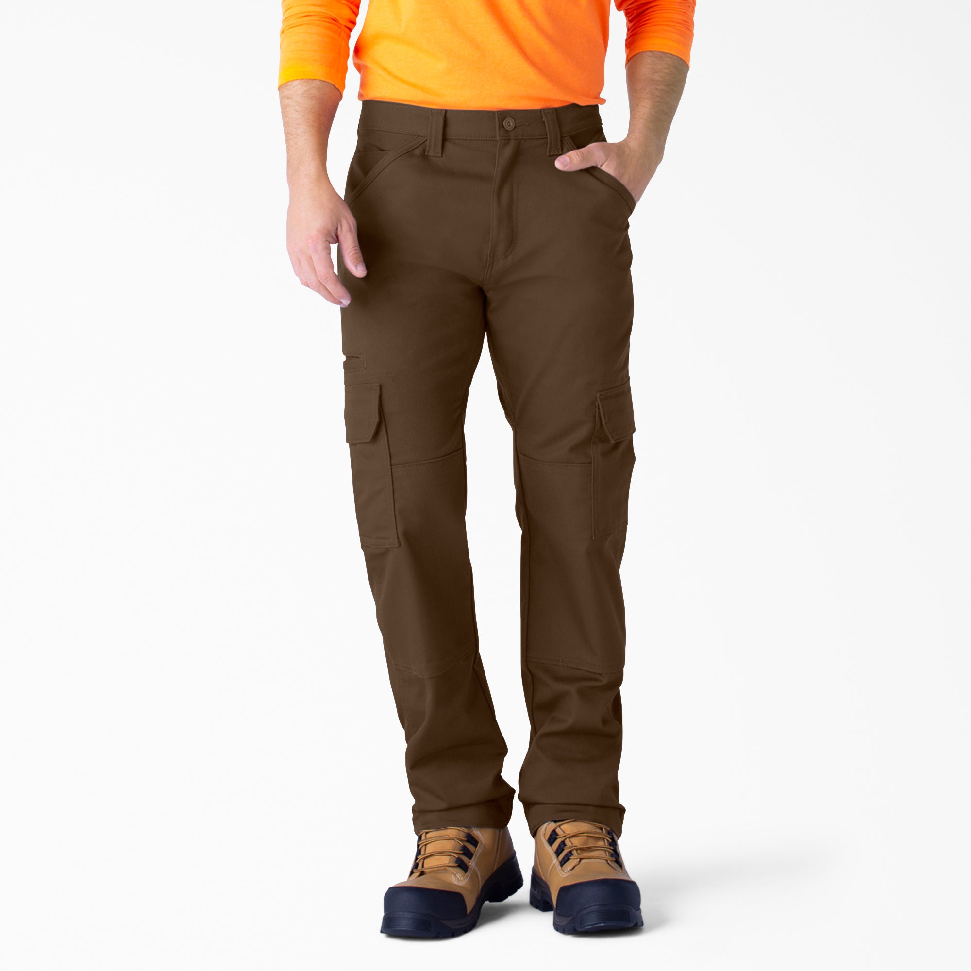 Dickies FLEX DuraTech Relaxed Fit Duck Cargo Pants
