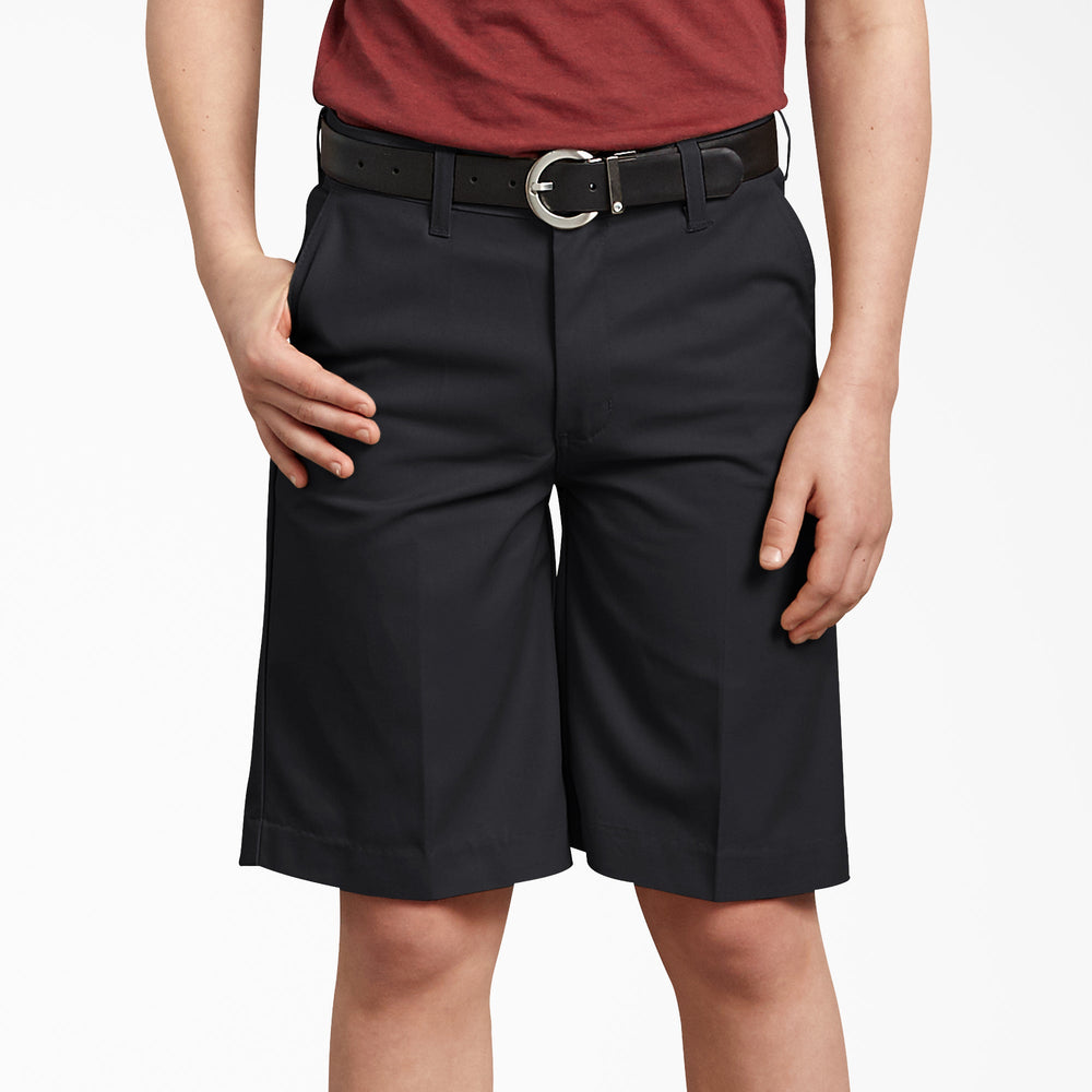 Dickies Boys' Husky Classic Fit Shorts, 8-20