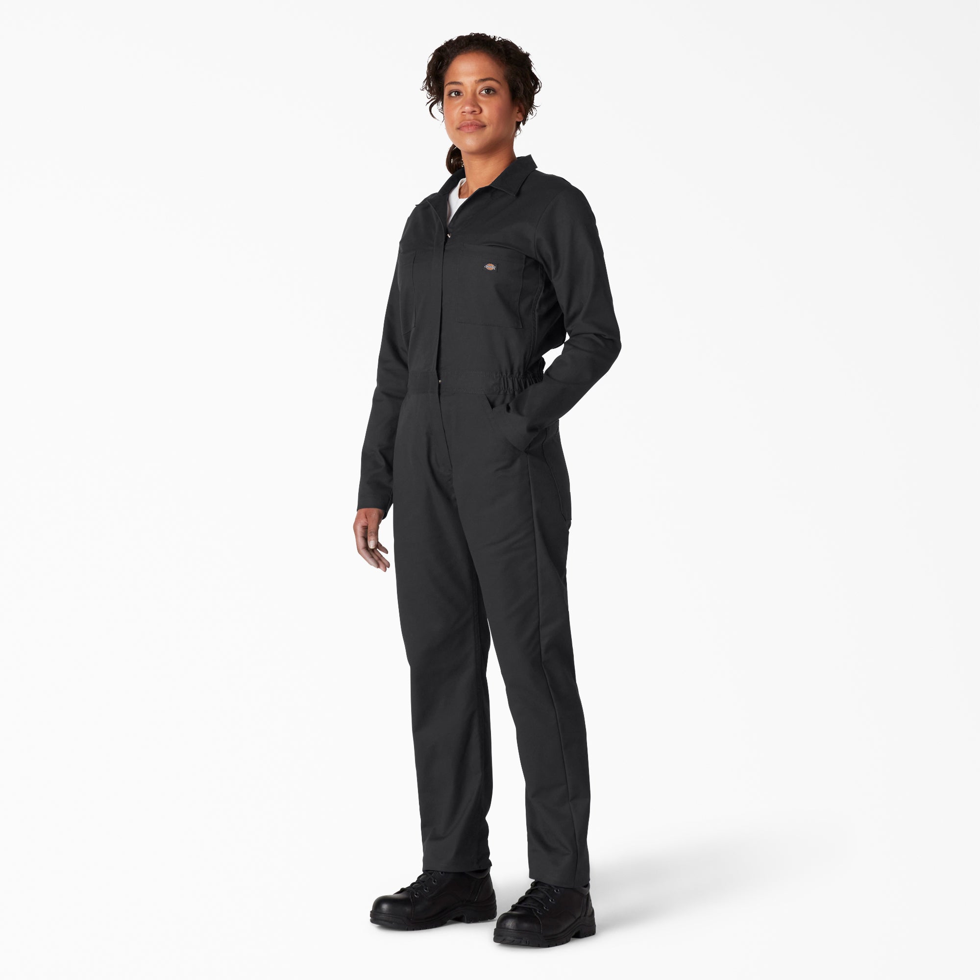 Dickies Women's Cooling Long Sleeve Coveralls