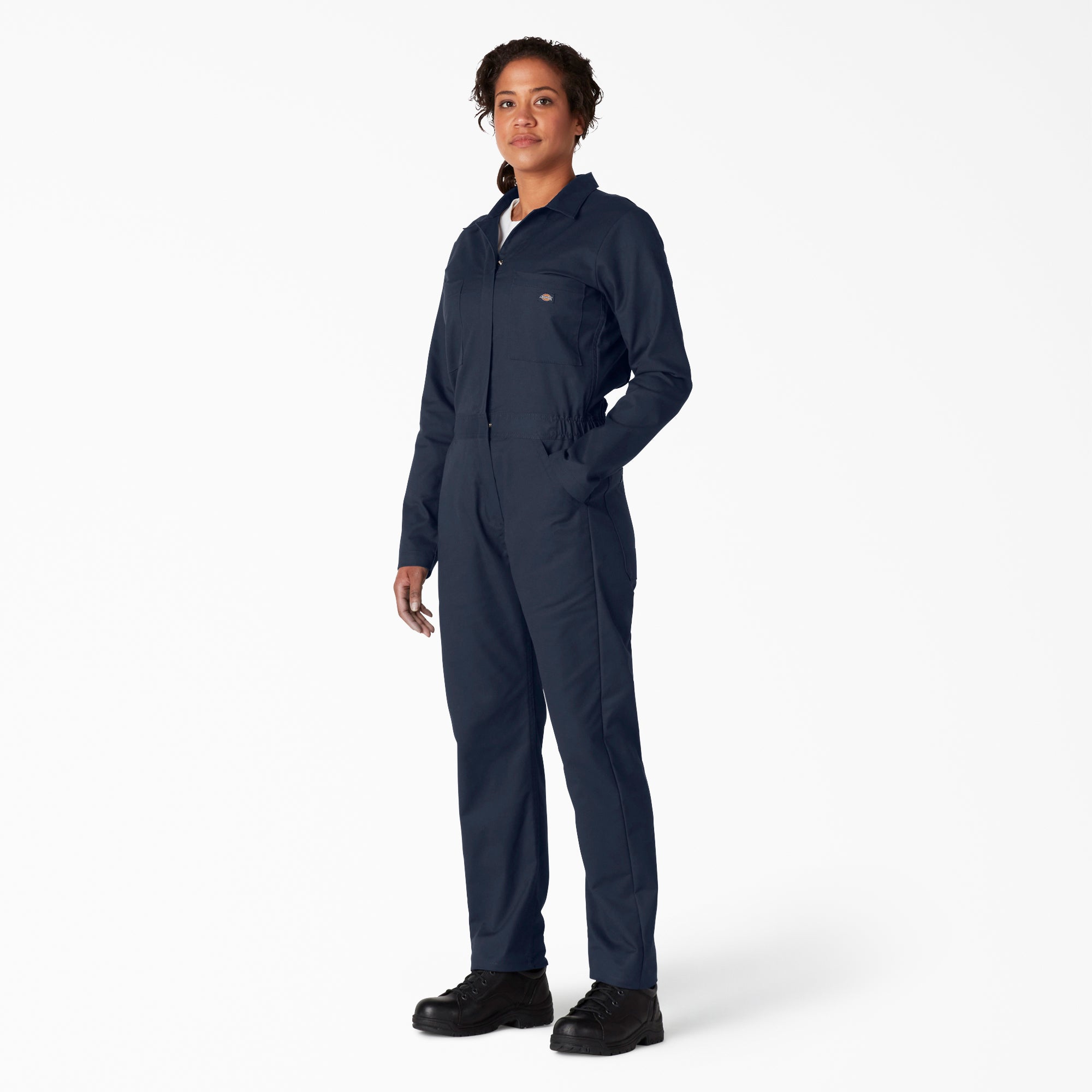 Dickies Women's Cooling Long Sleeve Coveralls