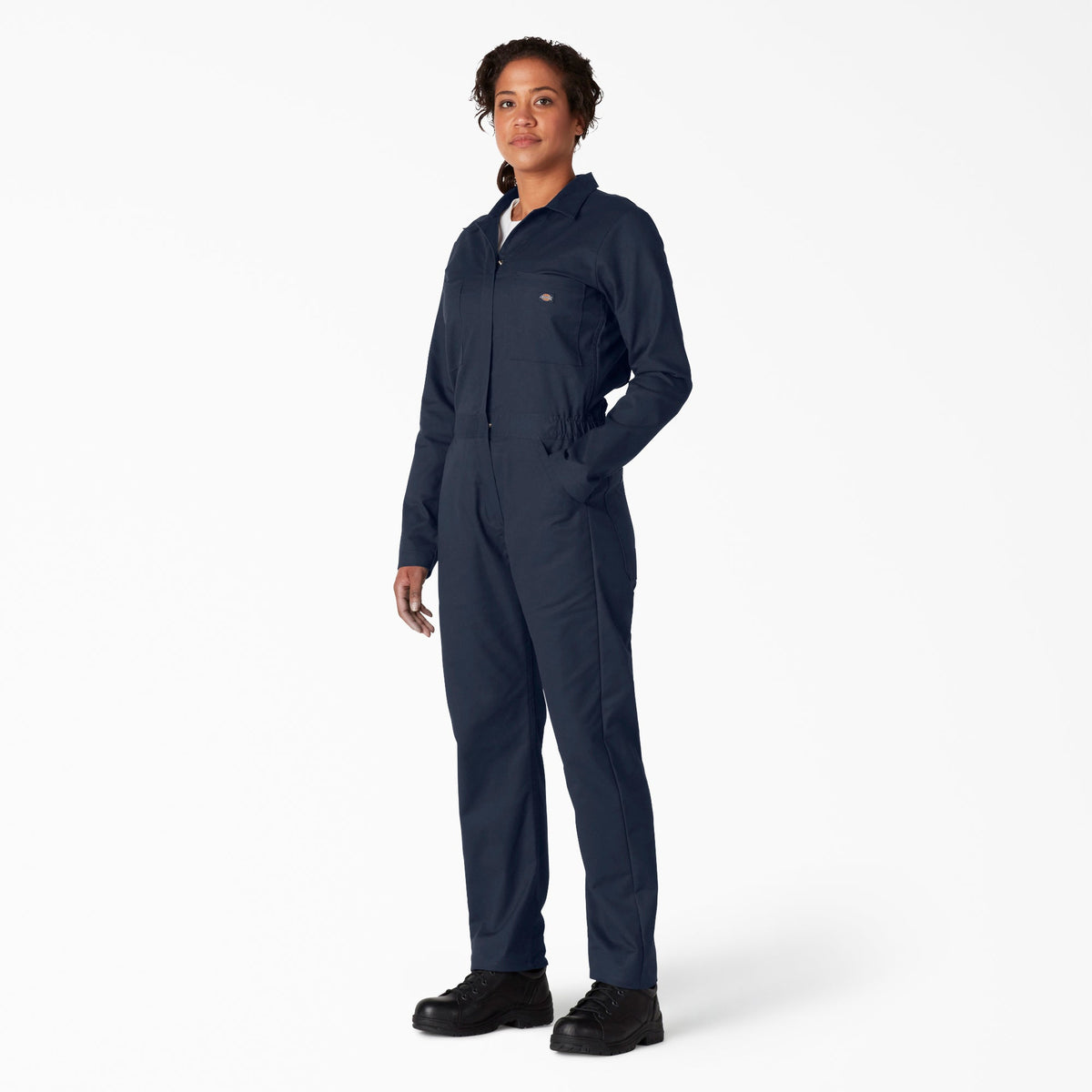 Dickies Women's Cooling Long Sleeve Coveralls
