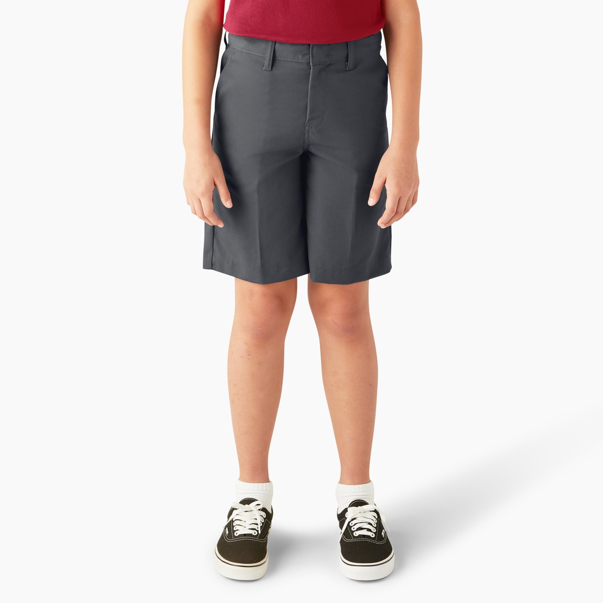 Dickies Boys' Classic Fit Shorts, 4-20