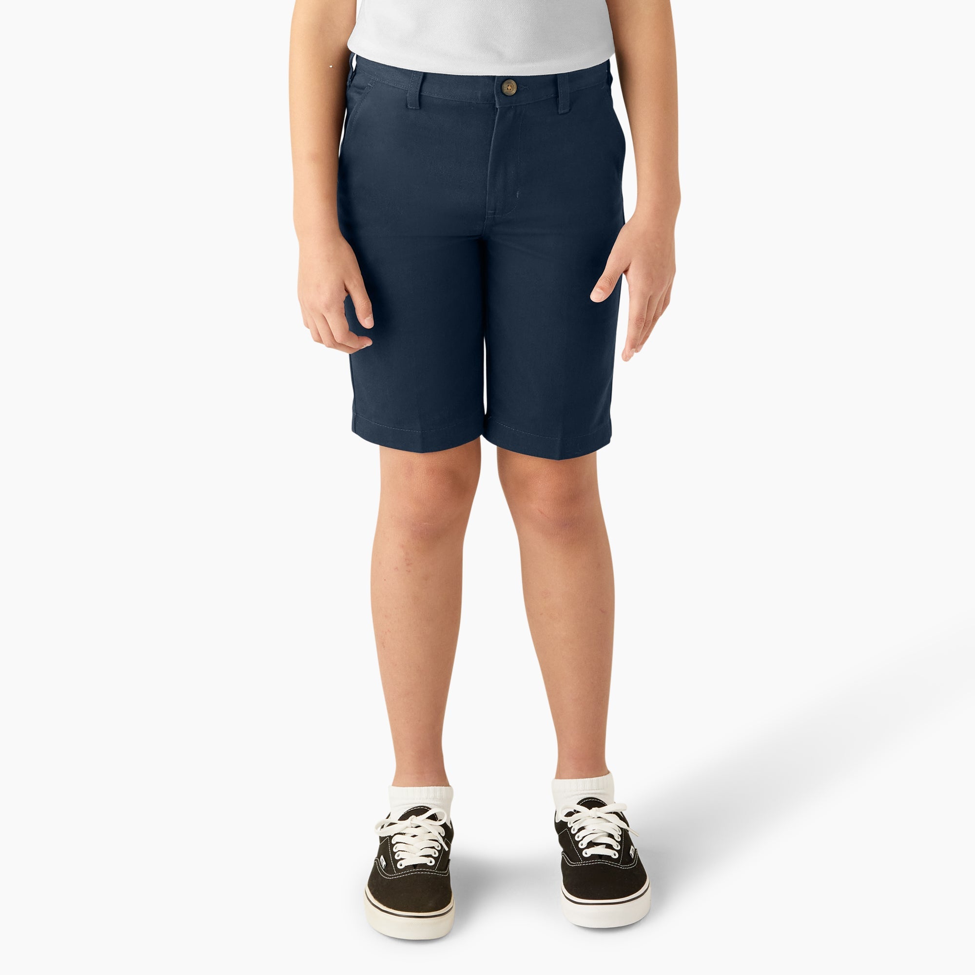 Dickies Boys' FLEX Slim Fit Shorts, 8-20