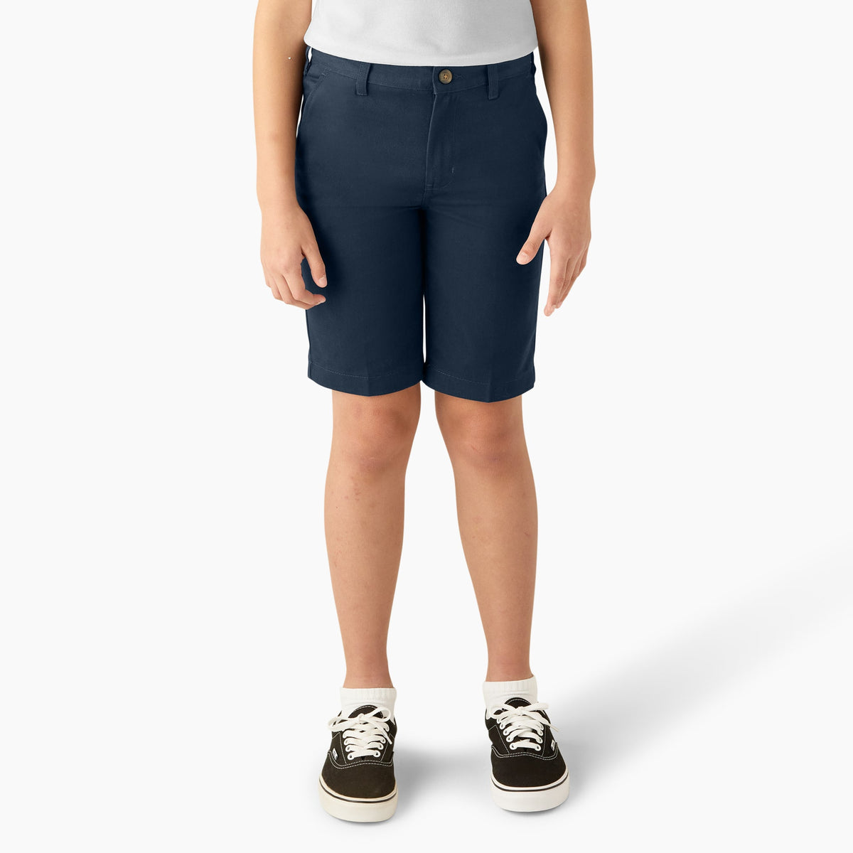 Dickies Boys' FLEX Slim Fit Shorts, 8-20