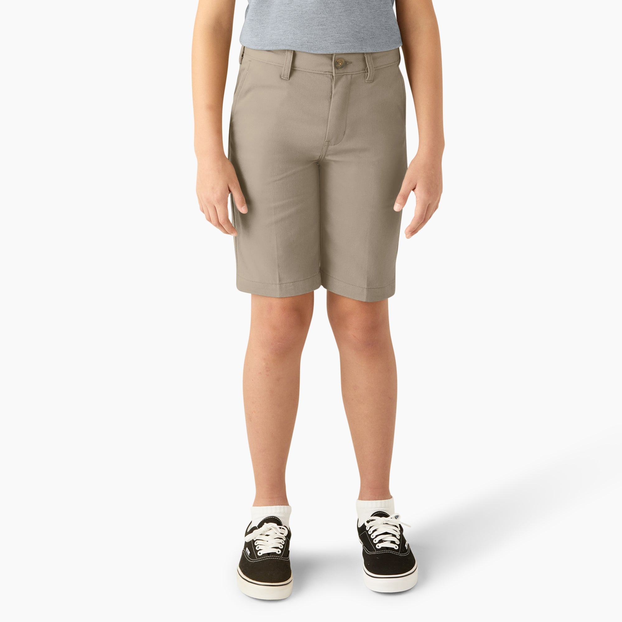 Dickies Boys' FLEX Slim Fit Shorts, 8-20
