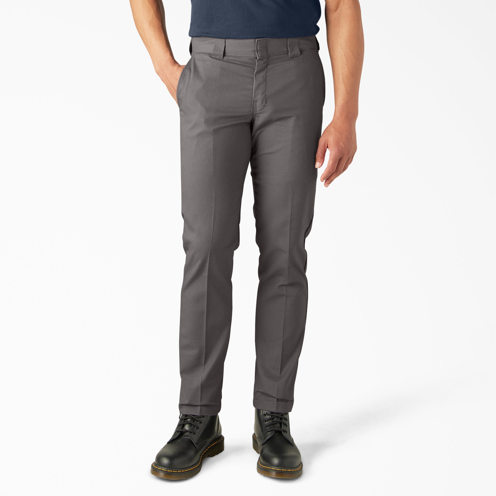 Dickies FLEX Slim Fit Tapered Leg Multi-Use Pocket Work Pants