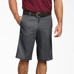 Dickies Relaxed Fit Multi-Use Pocket Work Shorts, 13"