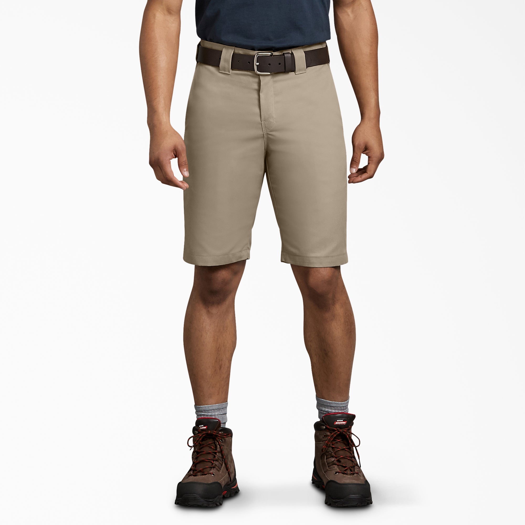 Dickies FLEX Regular Fit Work Shorts, 11"