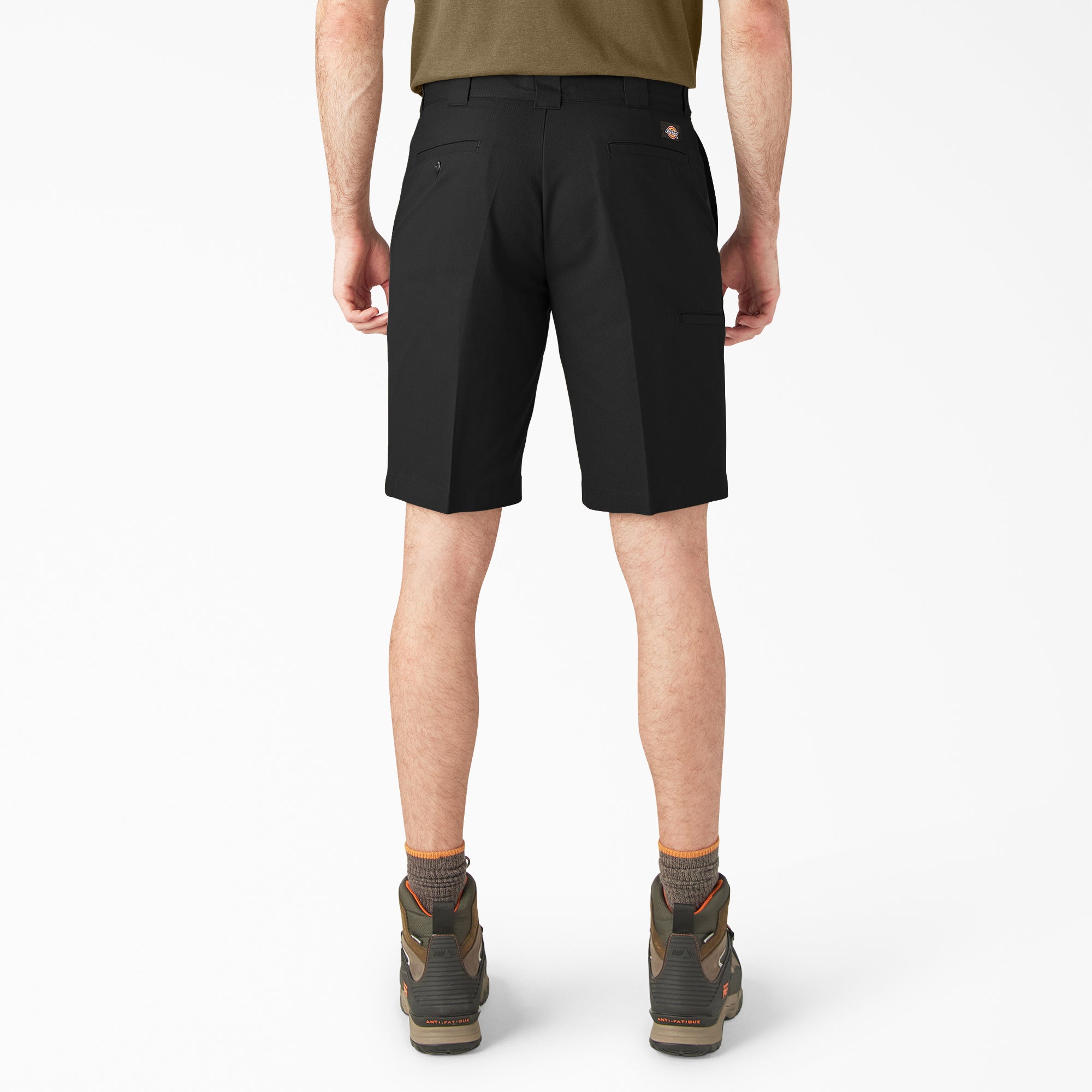 Dickies FLEX Relaxed Fit Work Shorts, 11"