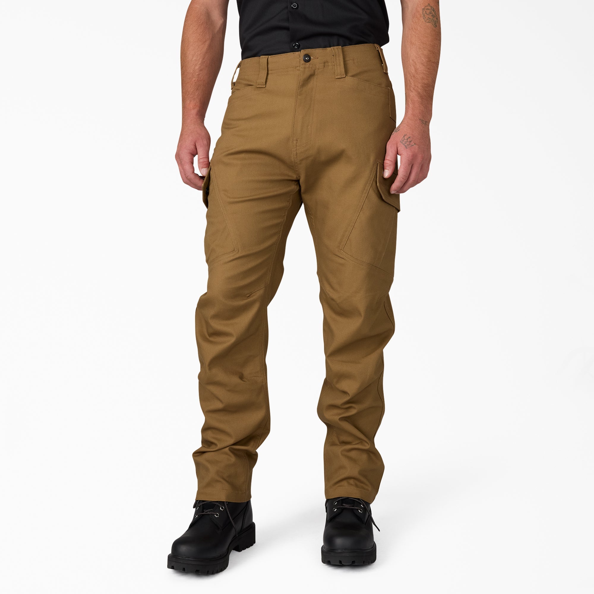 Dickies Tradebuilt Duck Canvas Cargo Pants