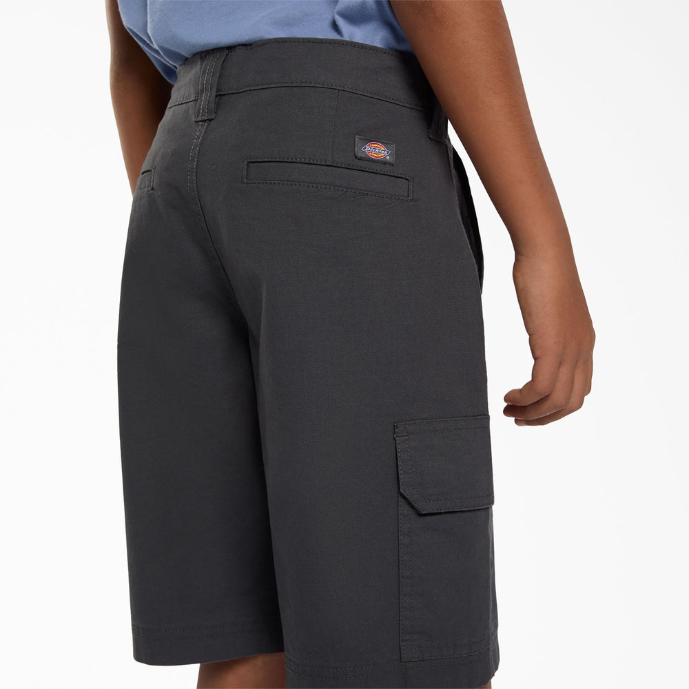 Dickies Kids' Ripstop Cargo Shorts, 4-20