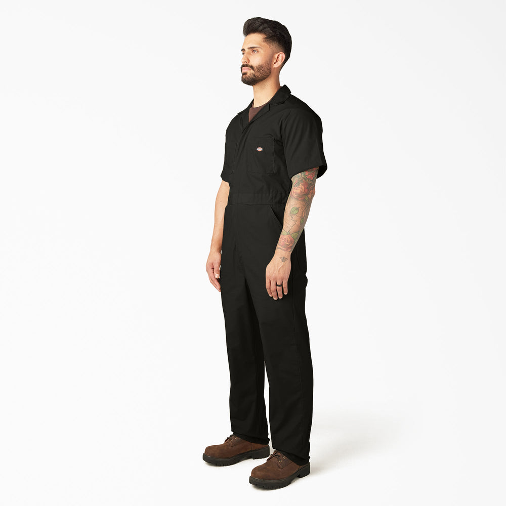 Dickies Short Sleeve Coveralls
