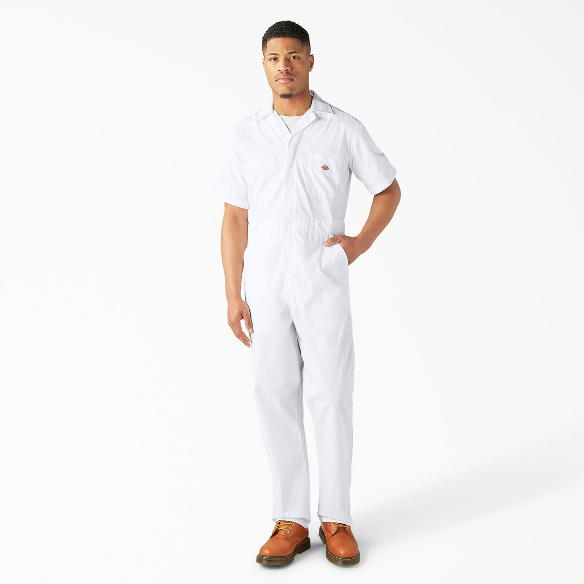 Dickies Short Sleeve Coveralls