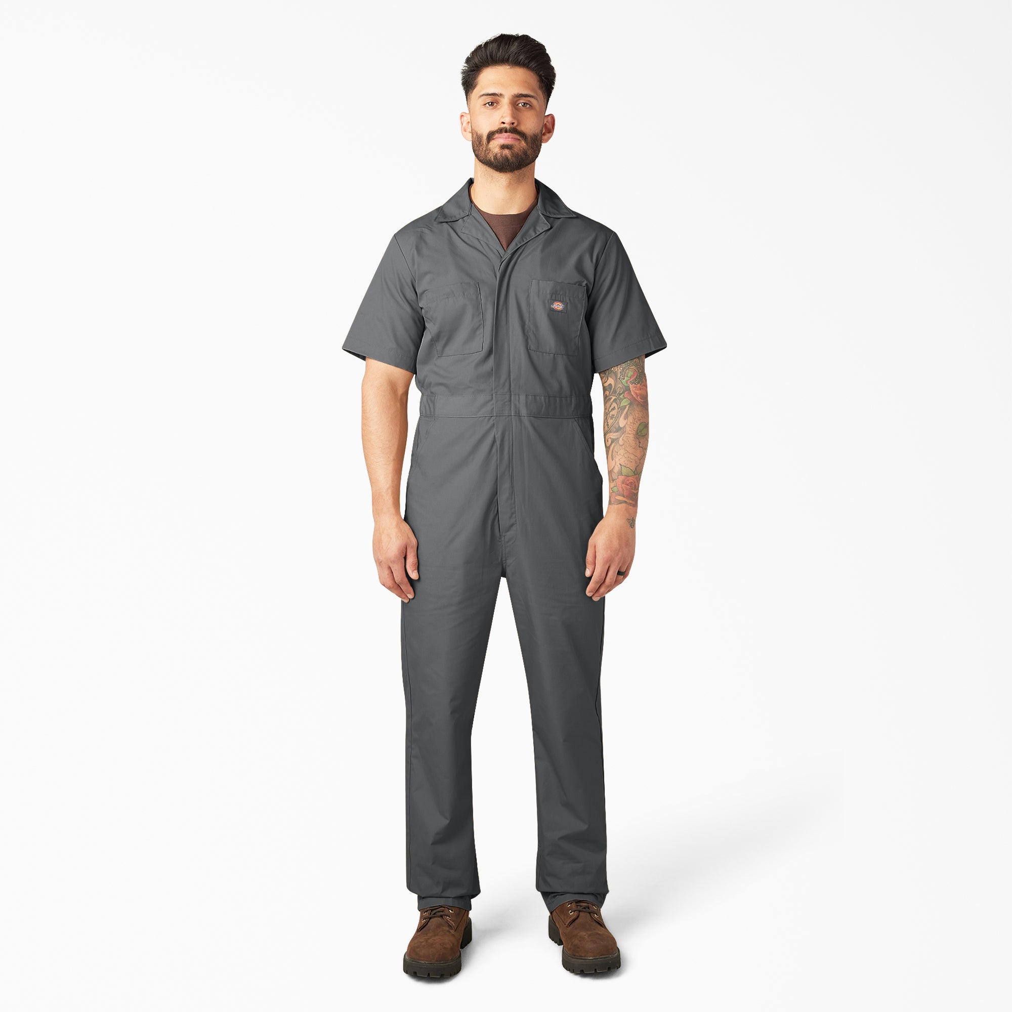 Dickies Short Sleeve Coveralls