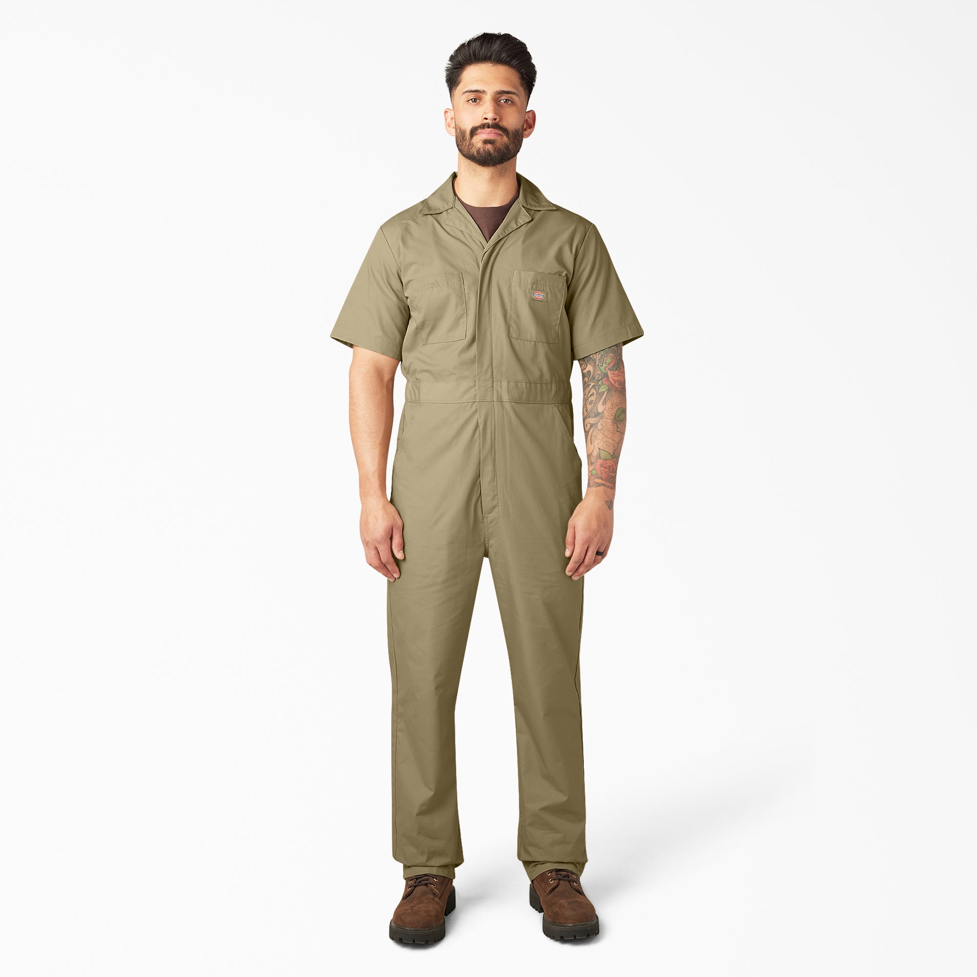 Dickies Short Sleeve Coveralls