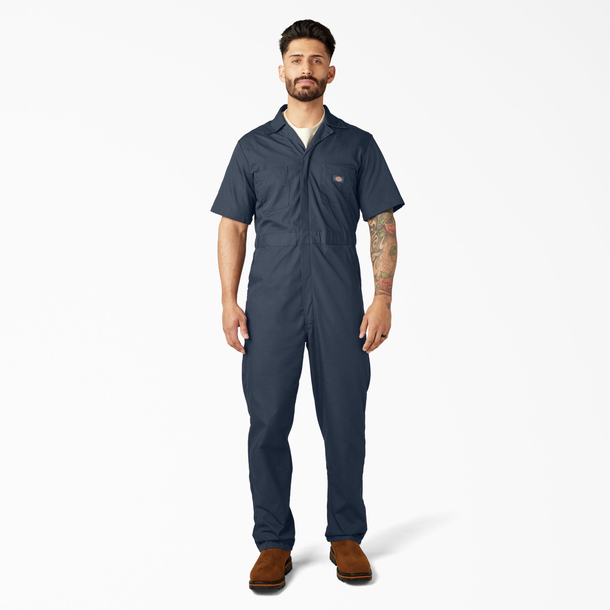 Dickies Short Sleeve Coveralls