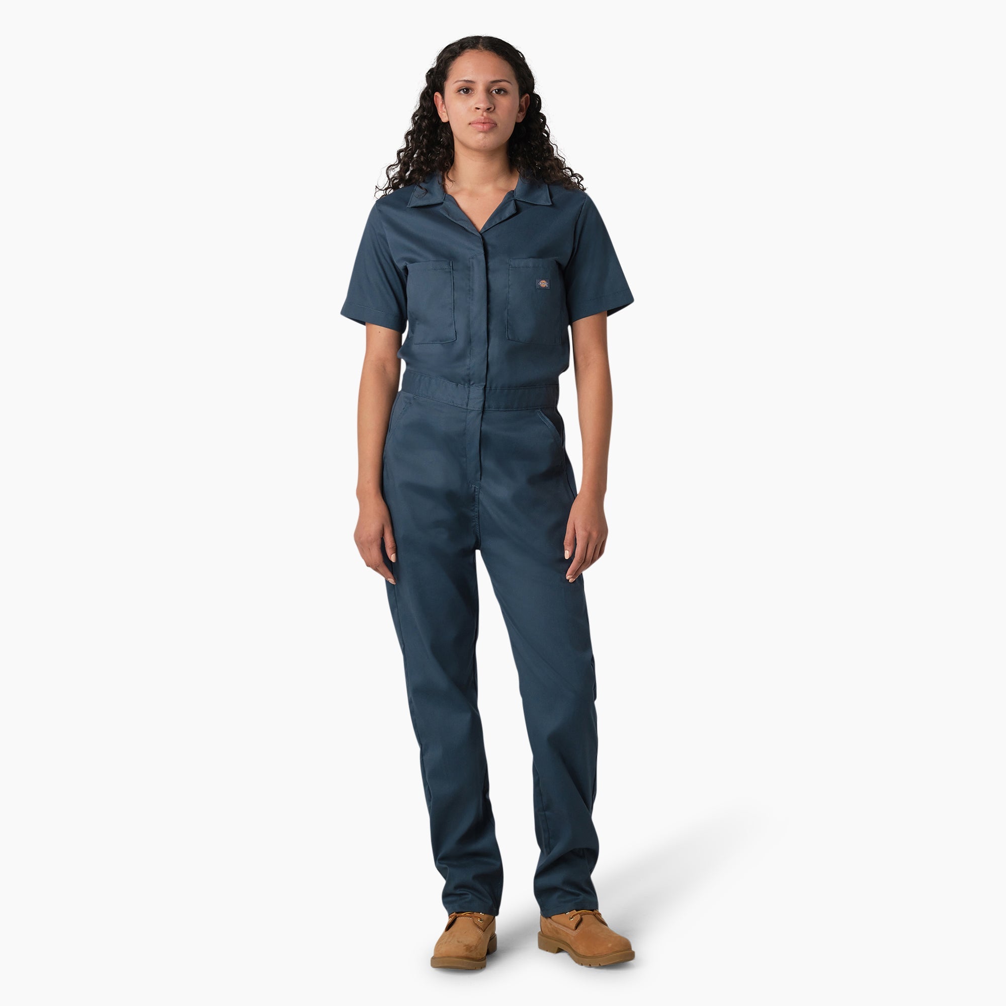Dickies Women's FLEX Cooling Short Sleeve Coveralls