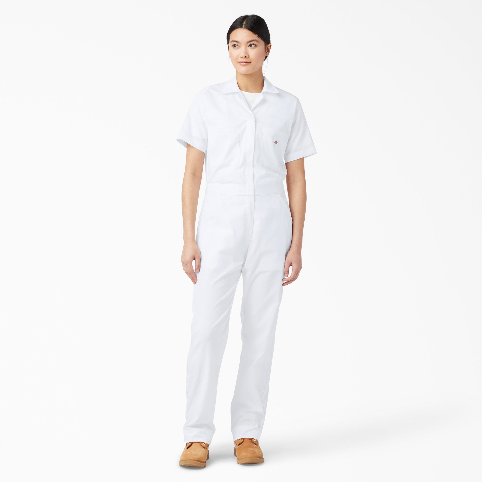 Dickies Women's FLEX Cooling Short Sleeve Coveralls