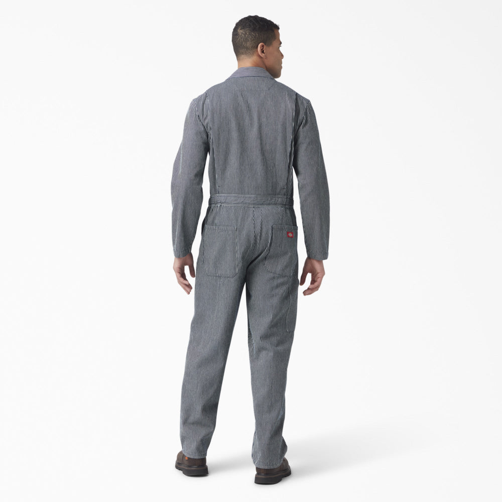 Dickies Hickory Stripe Coveralls