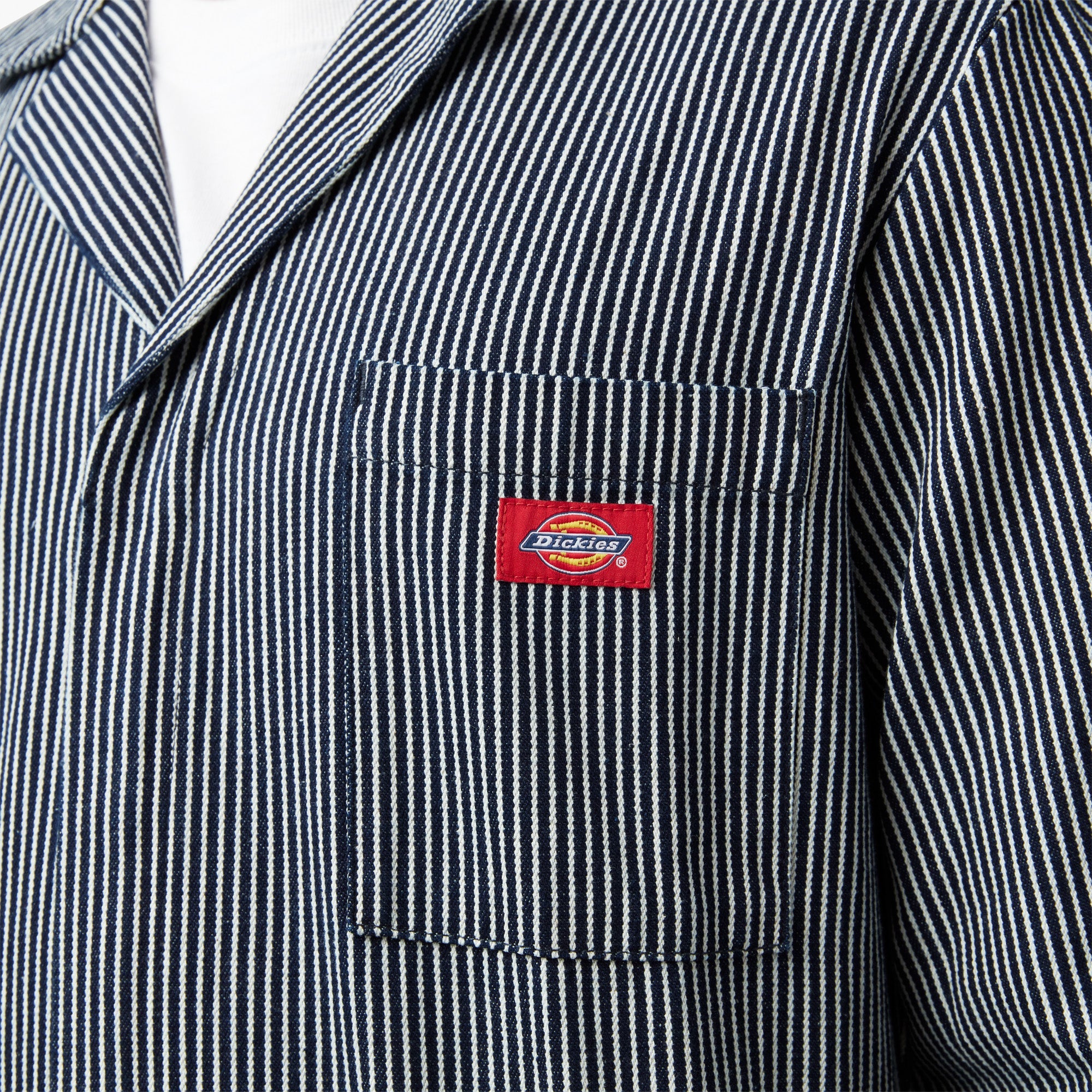 Dickies Hickory Stripe Coveralls