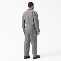 Dickies Fisher Striped Coveralls