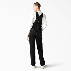 Dickies Women's Regular Fit Bib Overalls