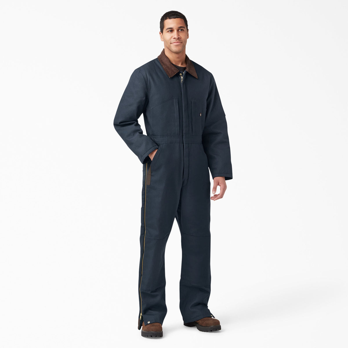 Dickies Duck Insulated Coveralls