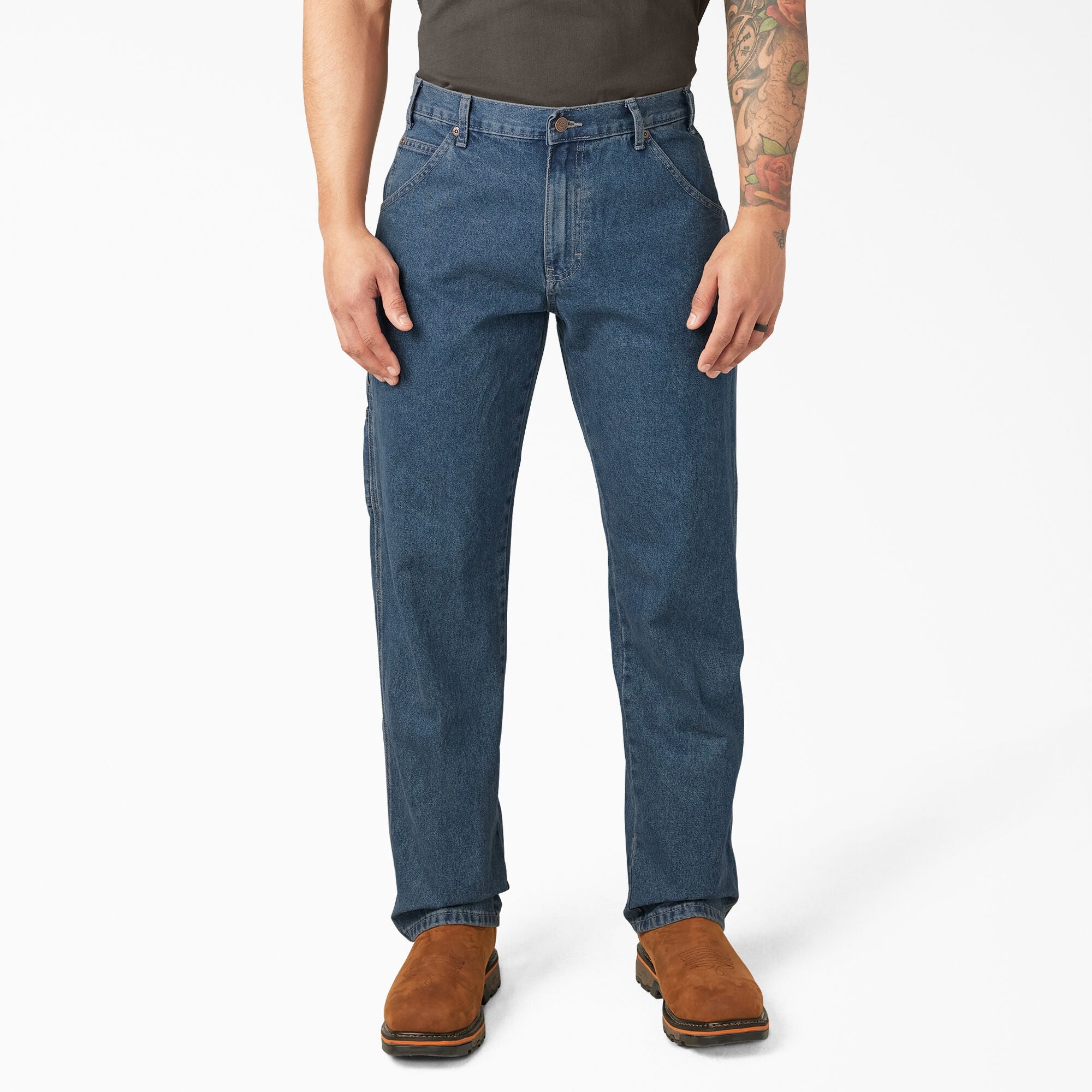 Dickies Relaxed Fit Carpenter Jeans