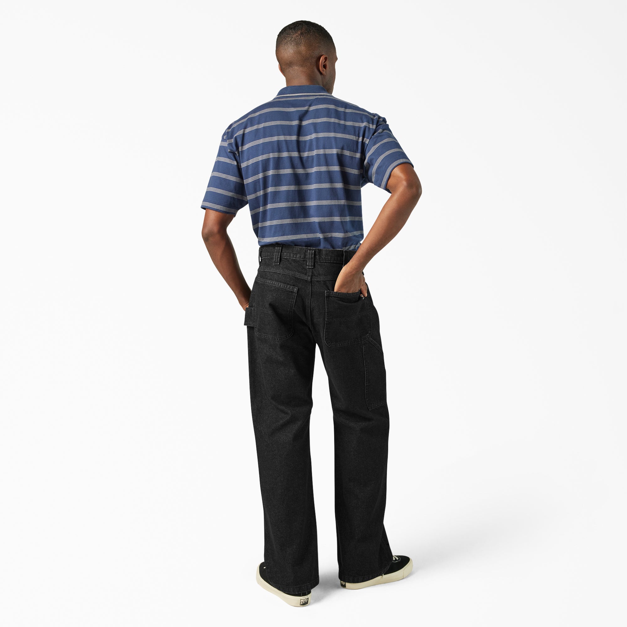 Dickies Skateboarding Relaxed Fit Utility Jeans