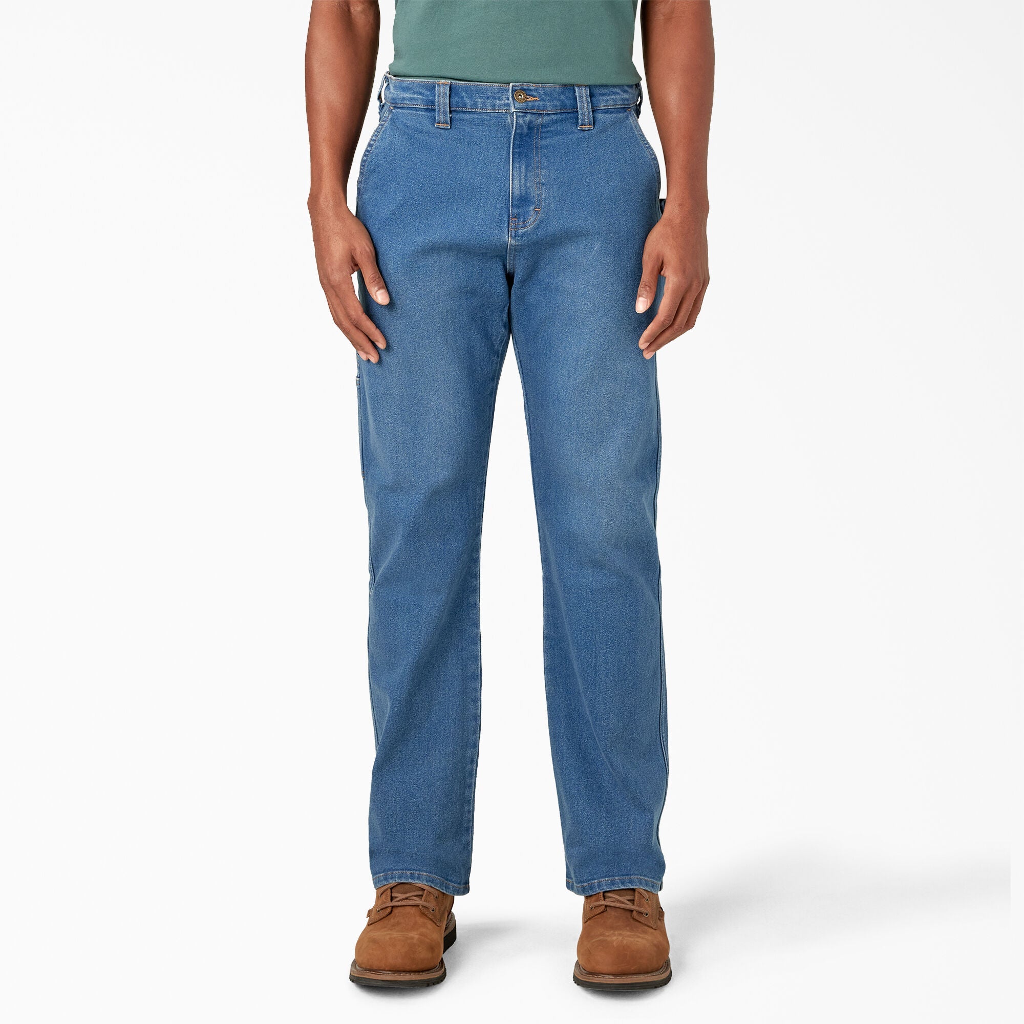 Dickies FLEX Regular Fit Carpenter Utility Jeans