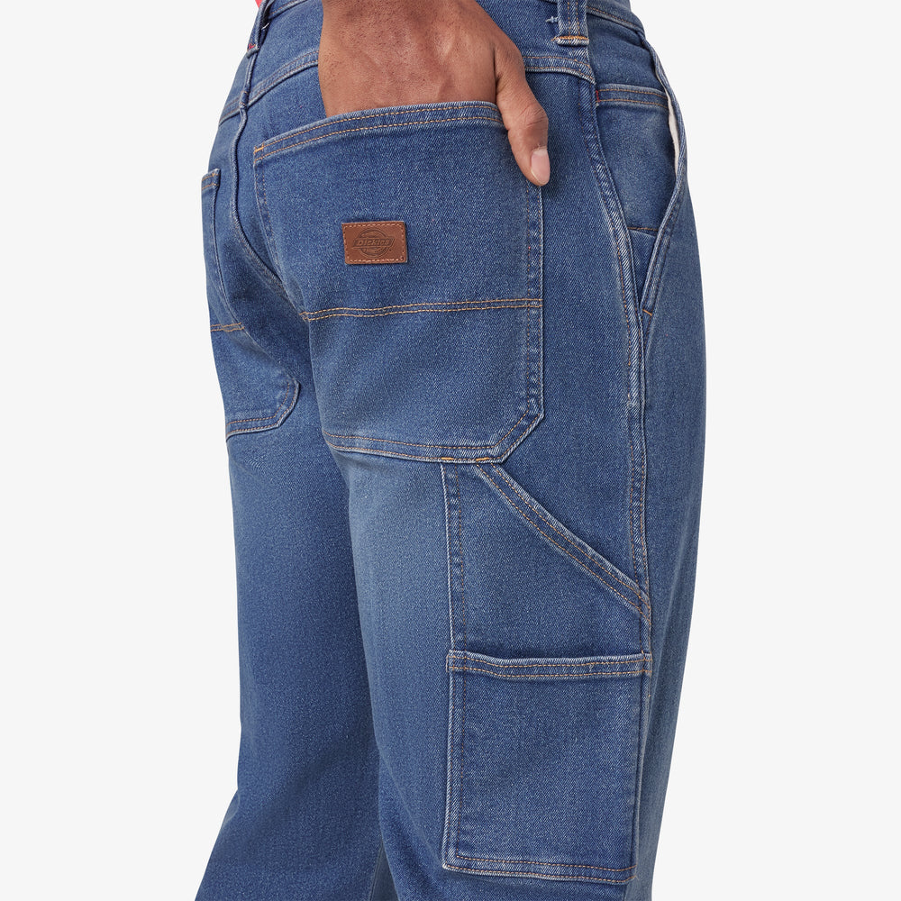 Dickies FLEX Relaxed Fit Carpenter Jeans