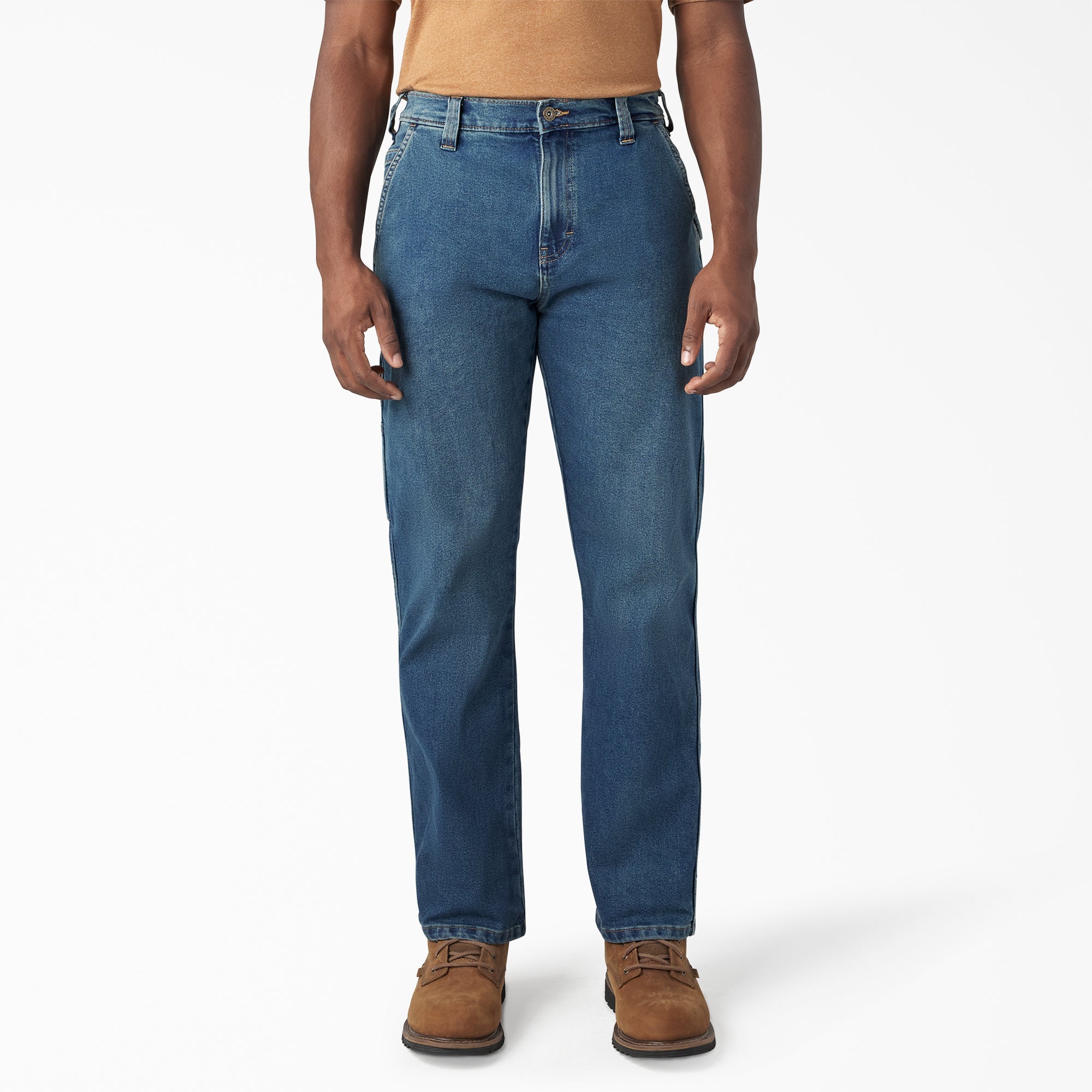 Dickies FLEX Relaxed Fit Carpenter Jeans